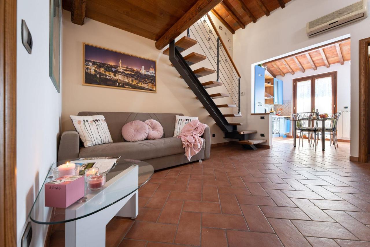 Romito Apartment Флоренция Экстерьер фото