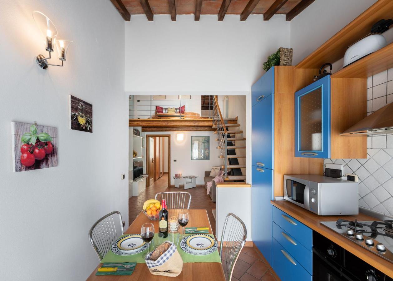 Romito Apartment Флоренция Экстерьер фото