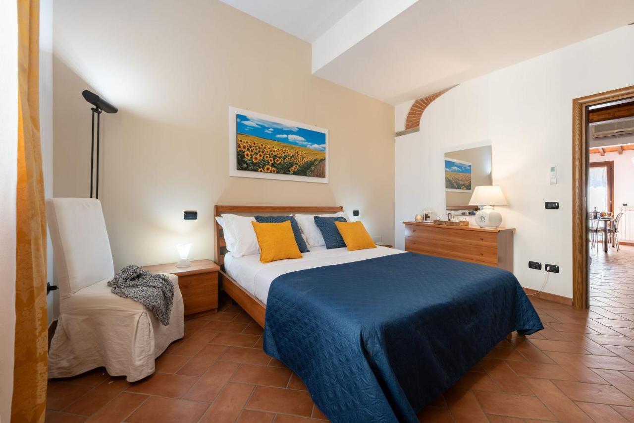Romito Apartment Флоренция Экстерьер фото