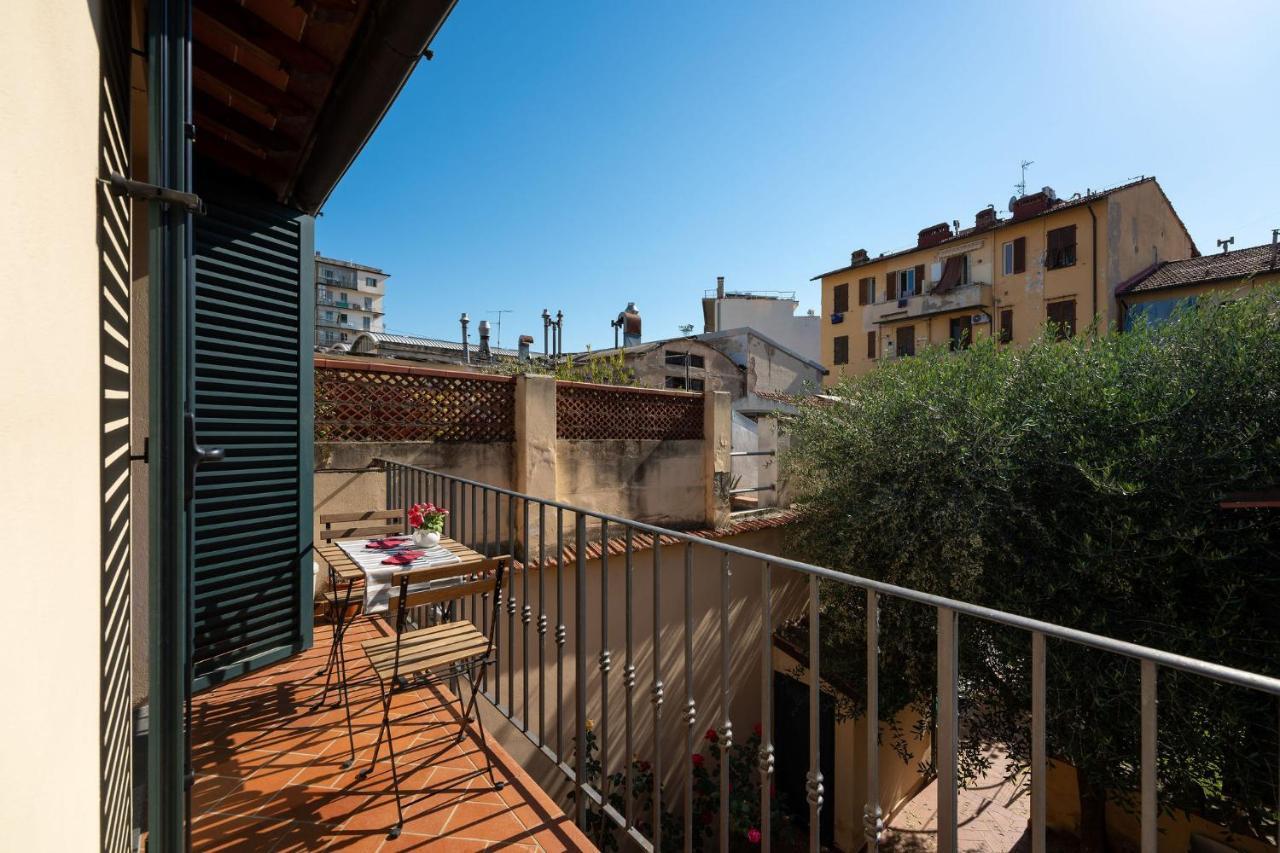 Romito Apartment Флоренция Экстерьер фото